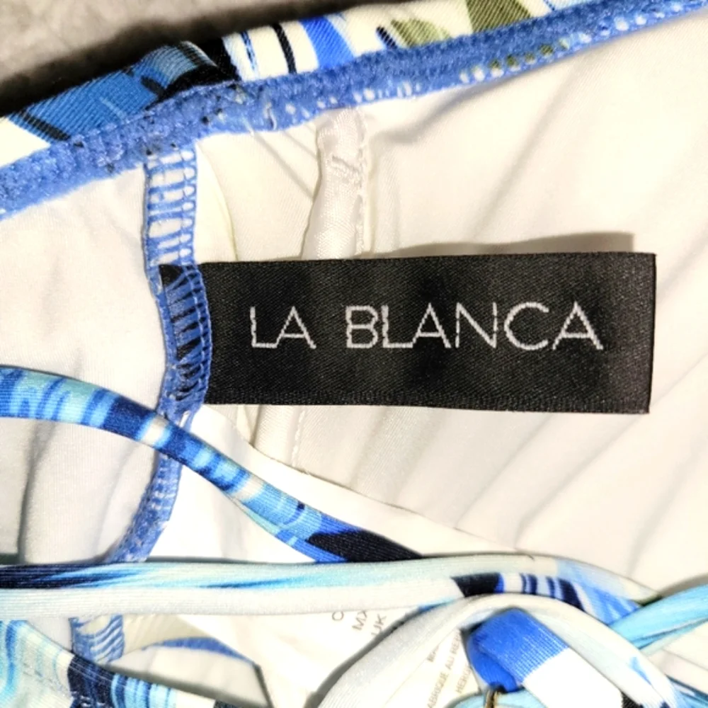 NWOT La Blanca 